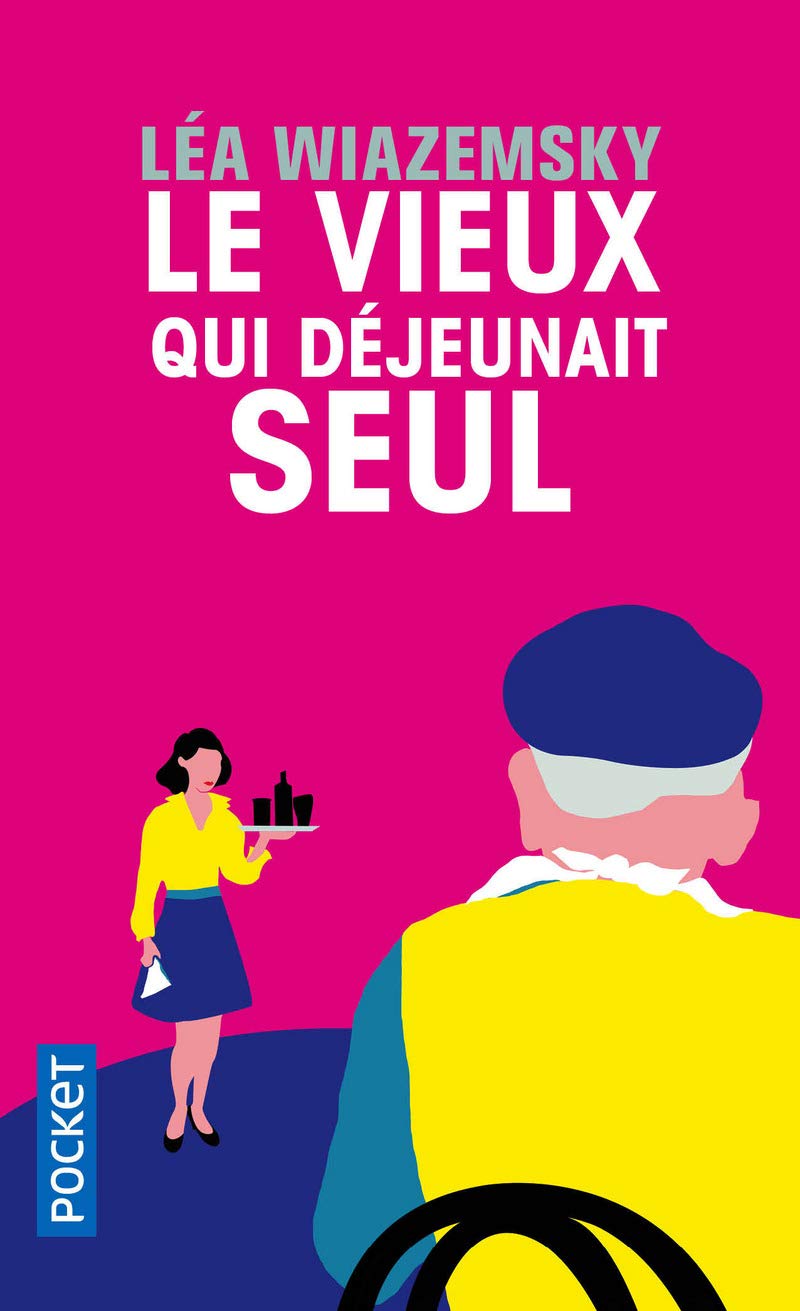 Le vieux qui déjeunait seul 9782266263917