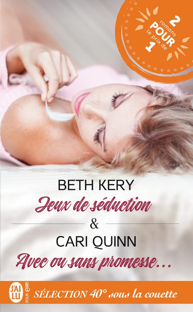 Jeux de séduction - Avec ou sans promesse... 9782290193884
