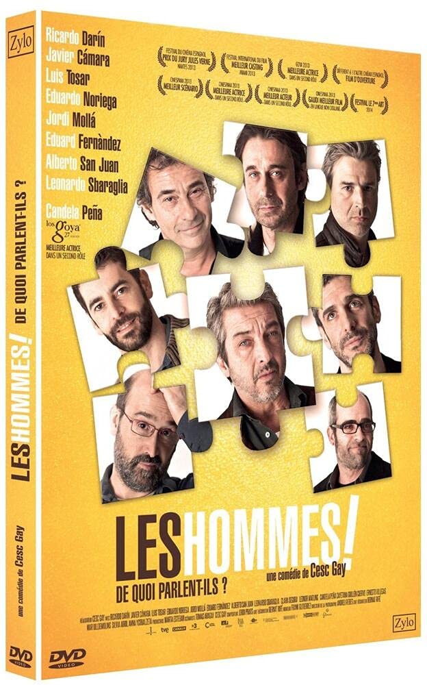 Les Hommes ! De quoi parlent-ils ? 3760121806567