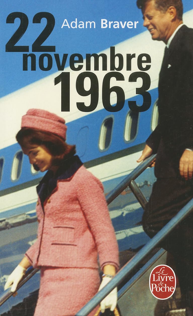 22 novembre 1963 9782253158158
