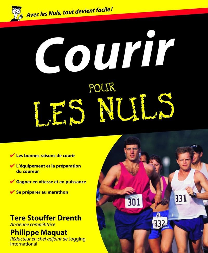 Courir pour les Nuls 9782754010443