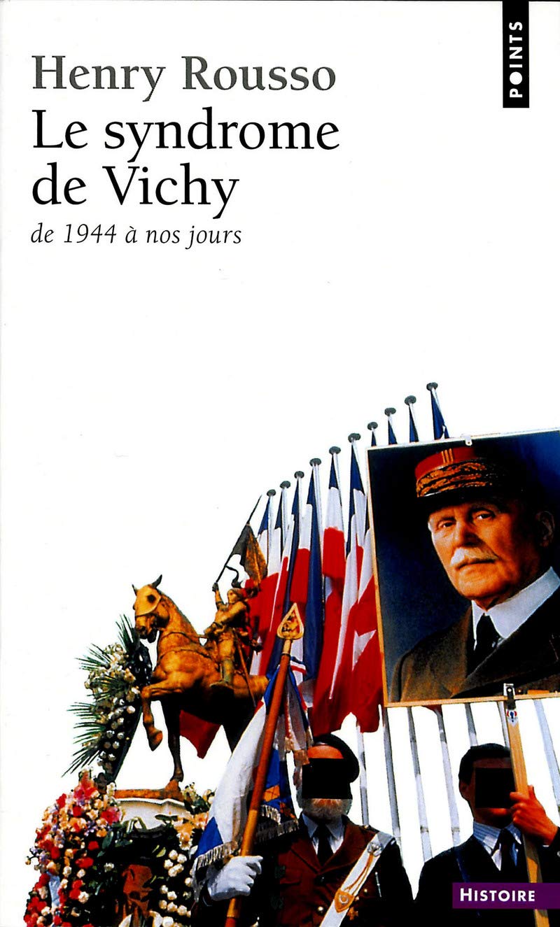 Le Syndrome de Vichy (1944-198...) 9782020097727