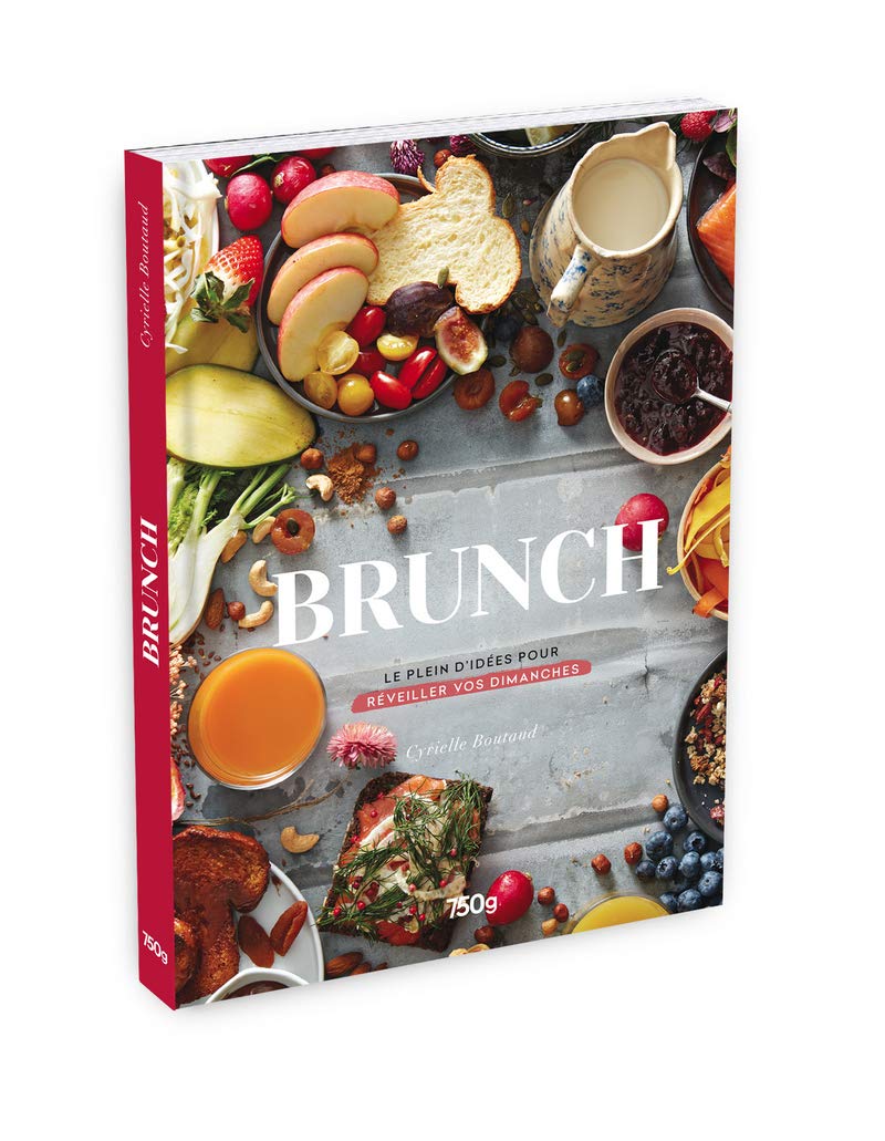 Brunch - Le plein d'idées pour réveiller vos dimanches 9782379450075