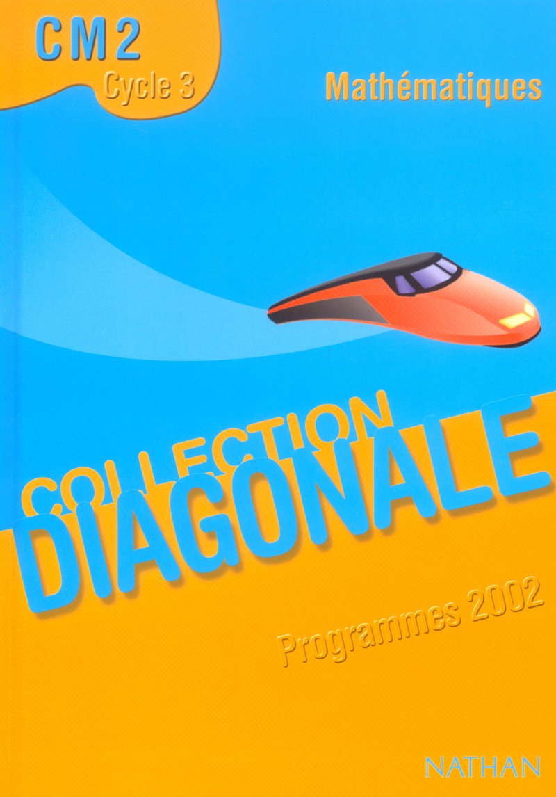 Diagonale CM2 9782091214191
