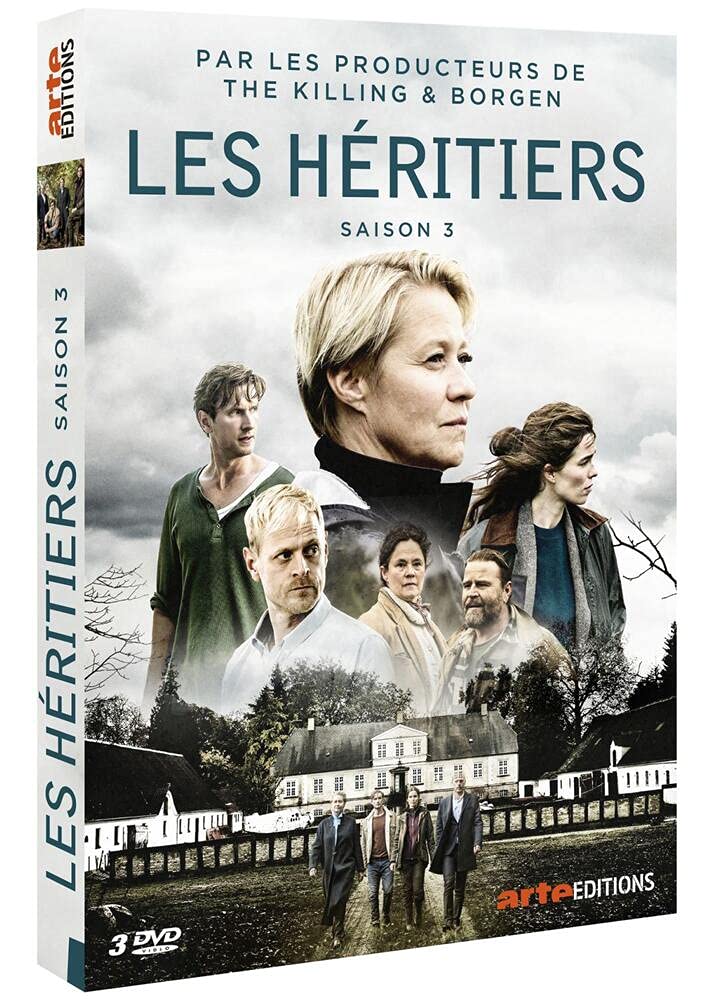 Les Héritiers-Saison 3 3453277312777