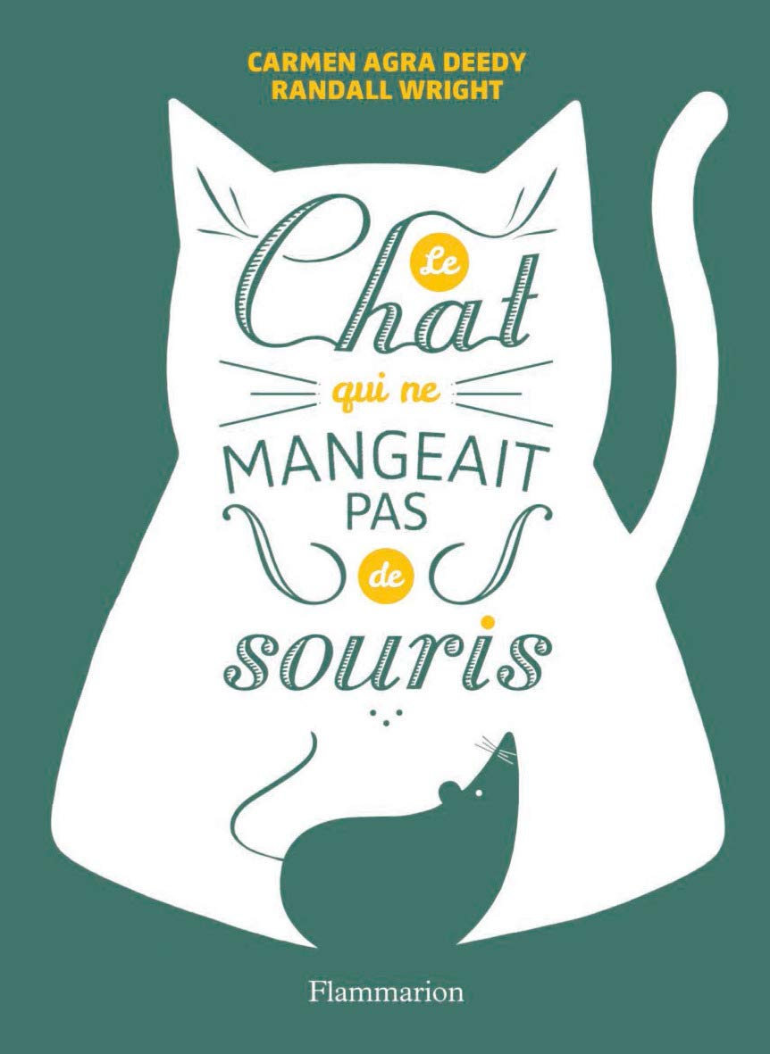 Le chat qui ne mangeait pas de souris 9782081288959