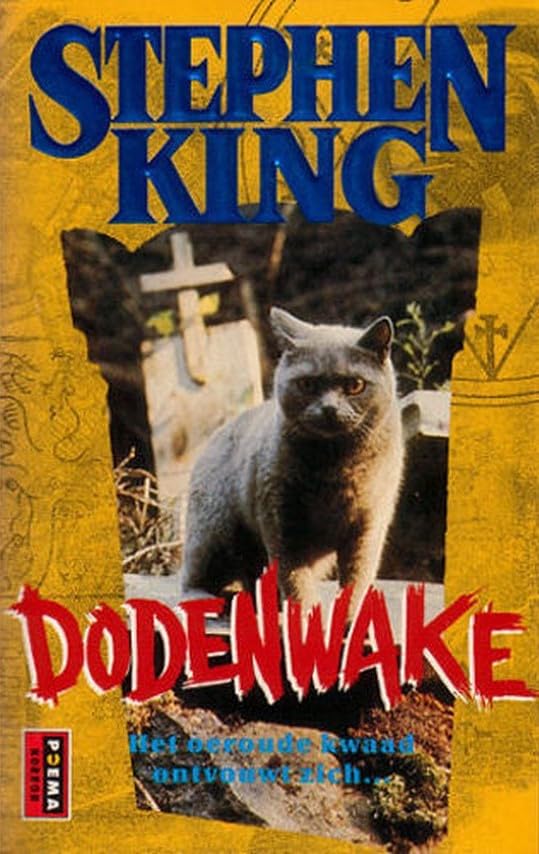 Dodenwake 9789024511563