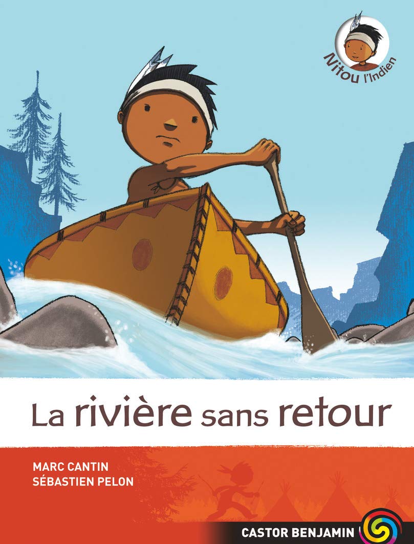 La Rivière sans retour 9782081210790