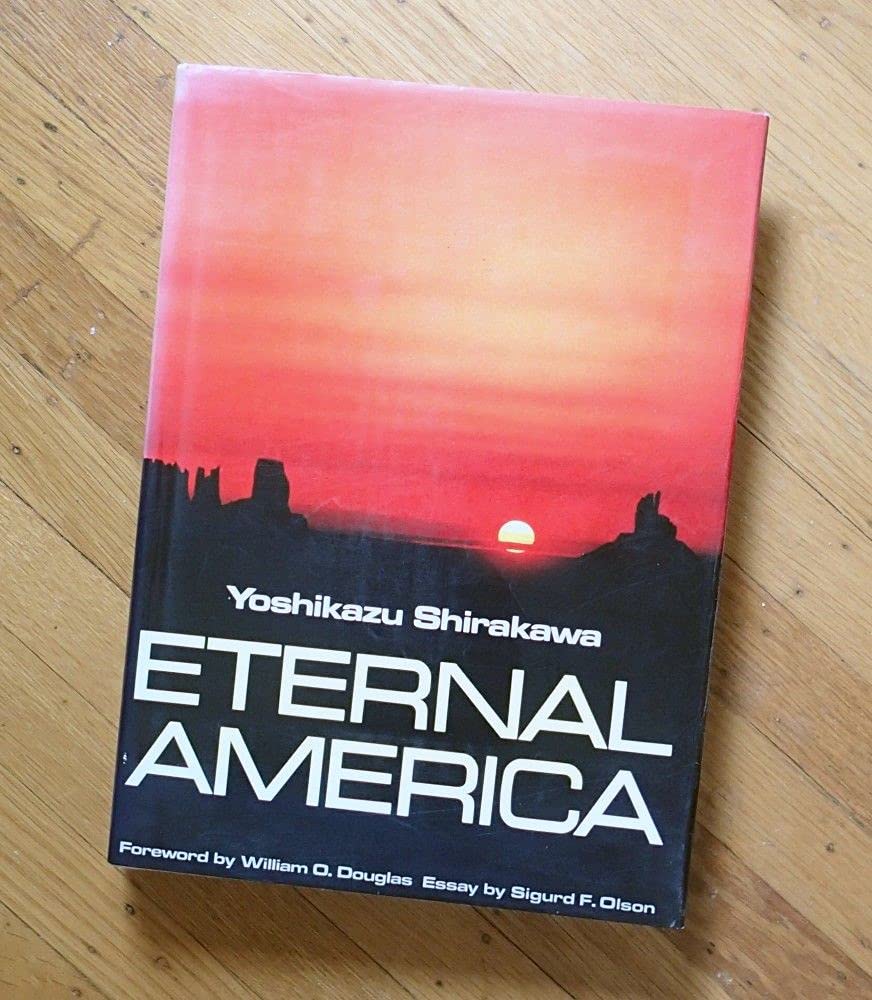 Eternal America 9780870112492