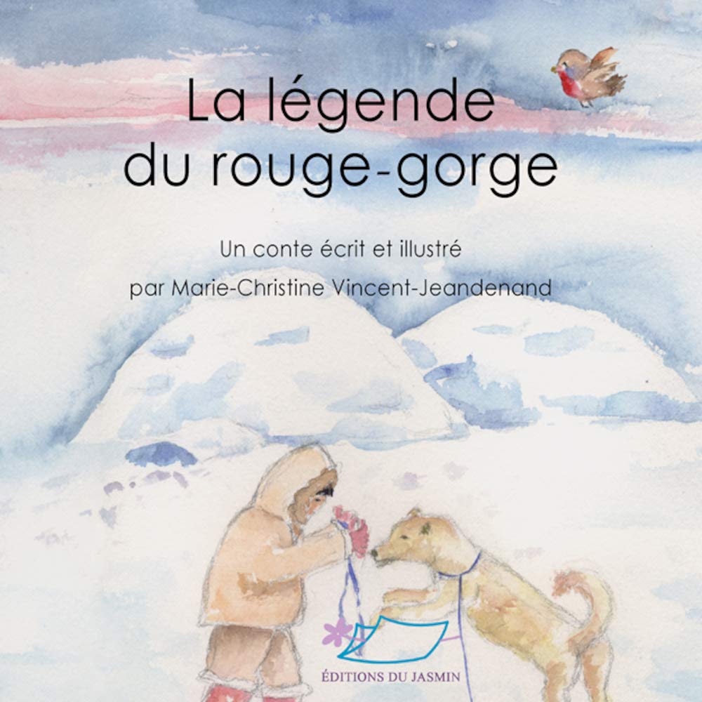 La légende du rouge-gorge 9782352840909
