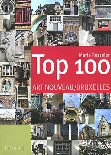 Top 100 art nouveau 9782930327280