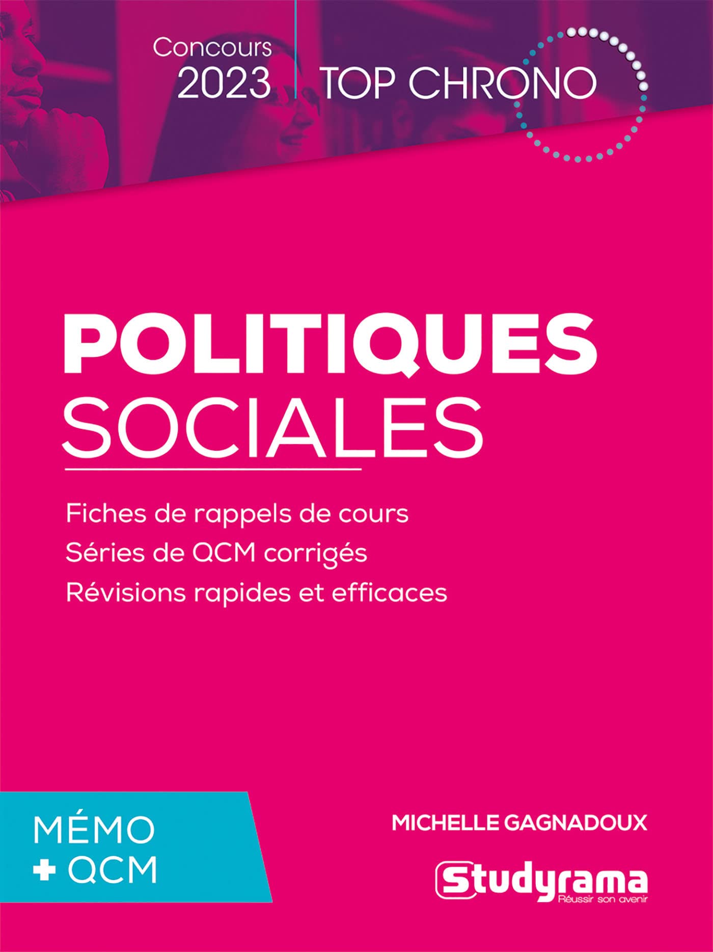 Politiques sociales (Concours 2023) 9782759051687