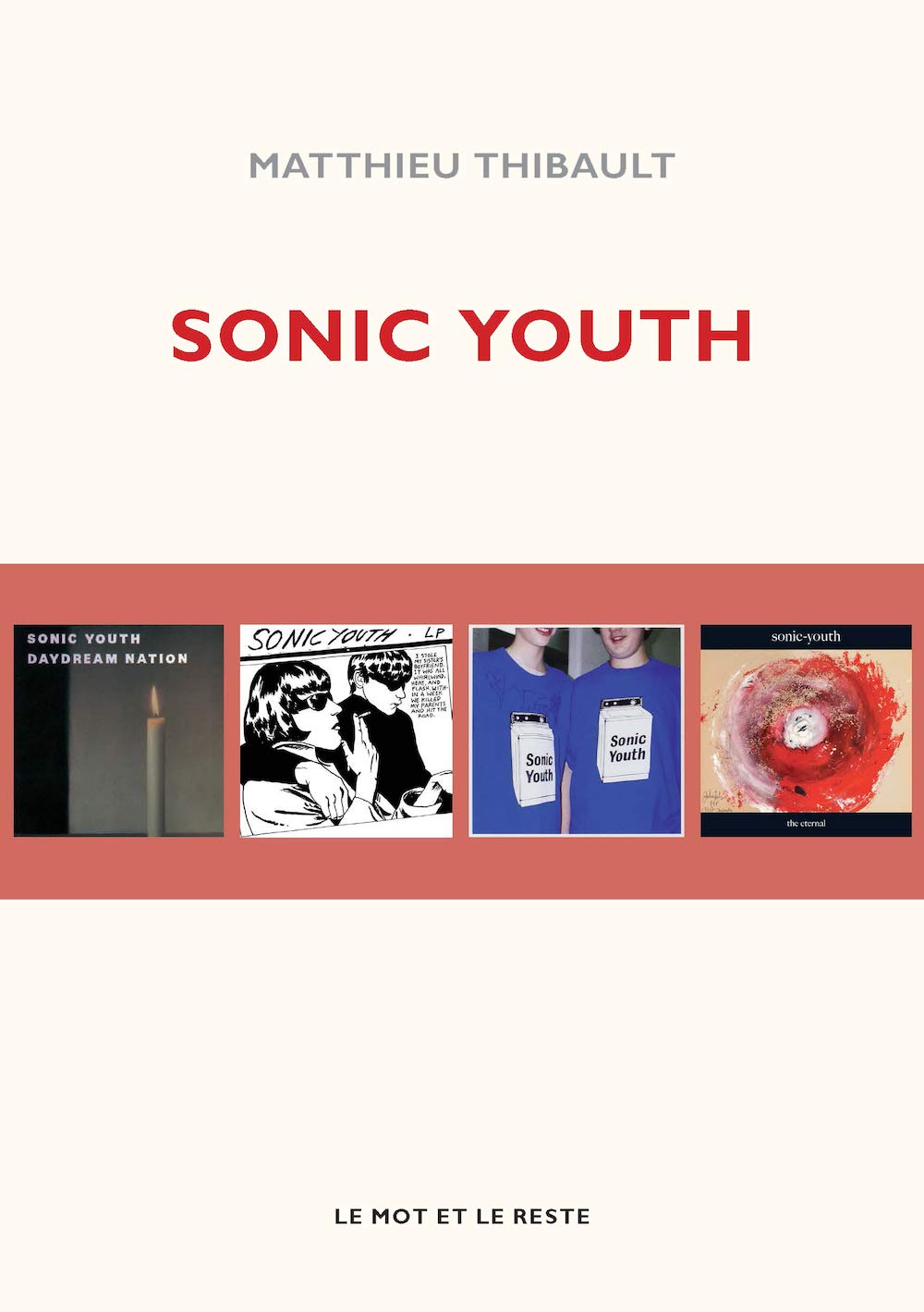 Sonic Youth 9782360541867