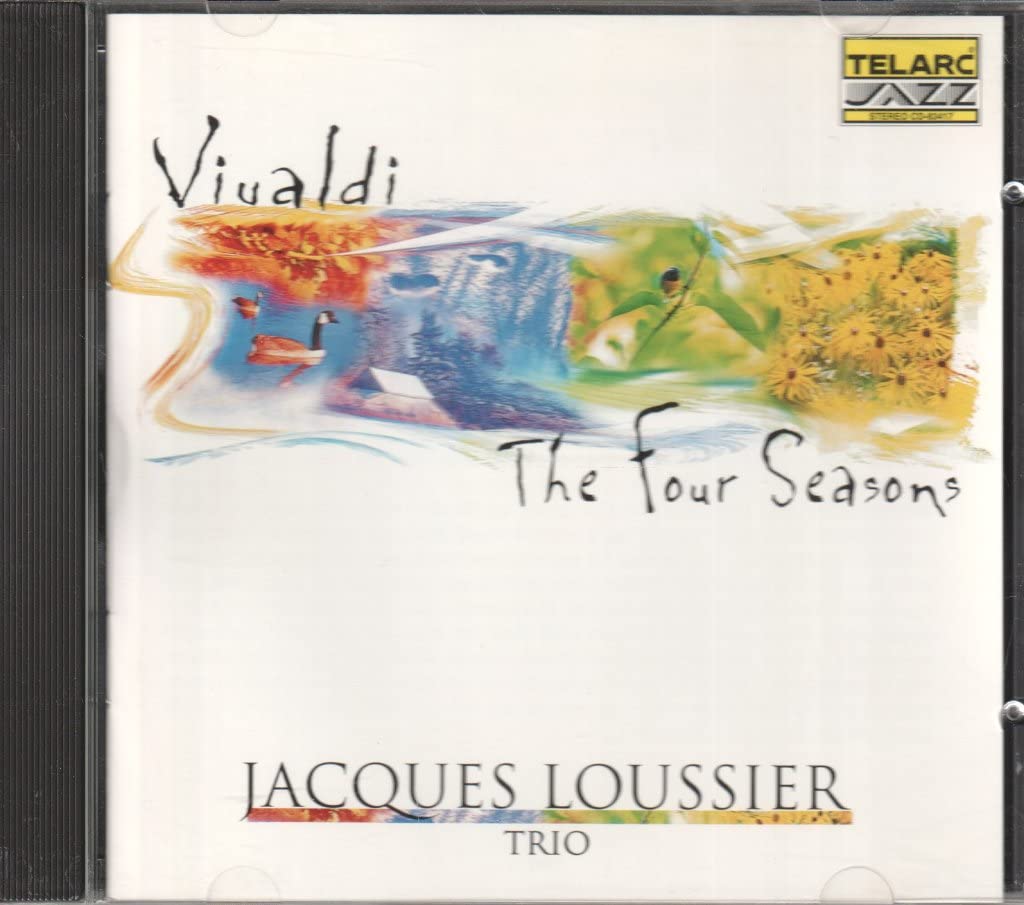 Vivaldi : The Four Seasons 0089408341724