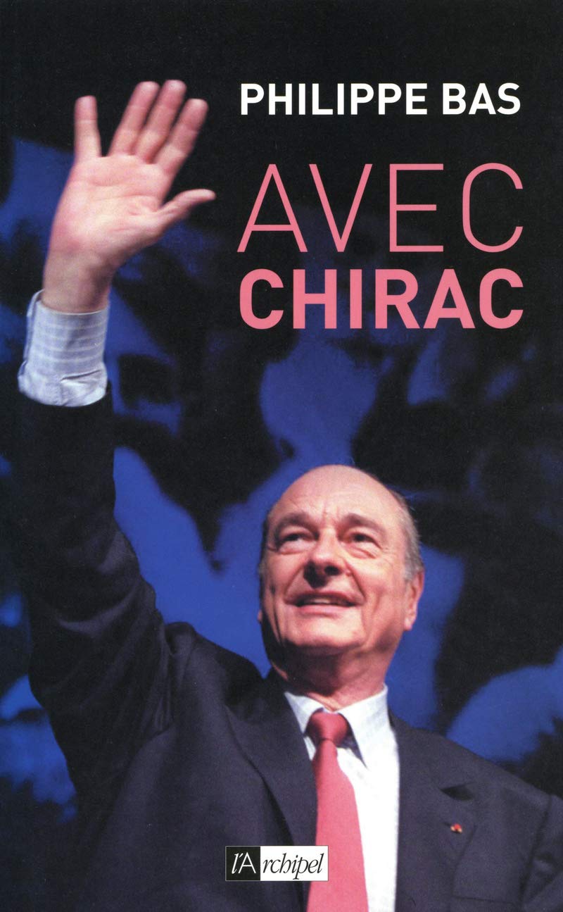 Avec Chirac 9782809808872