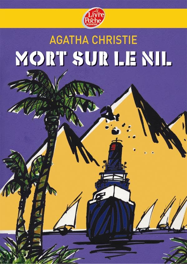 Mort sur le Nil 9782013225212