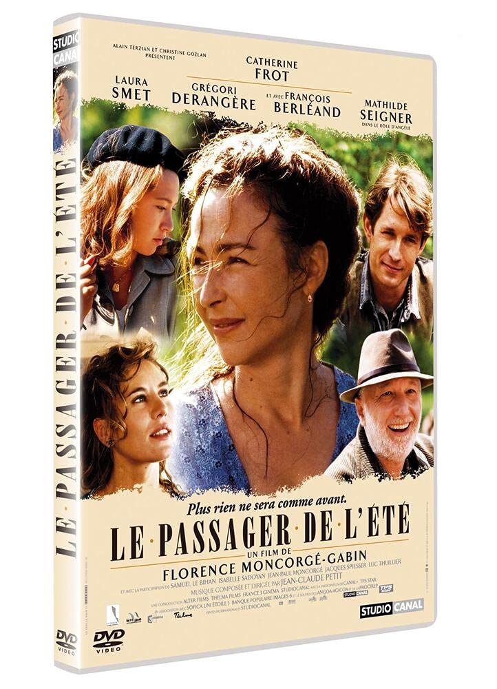 Le passager de l'été 3259130233339