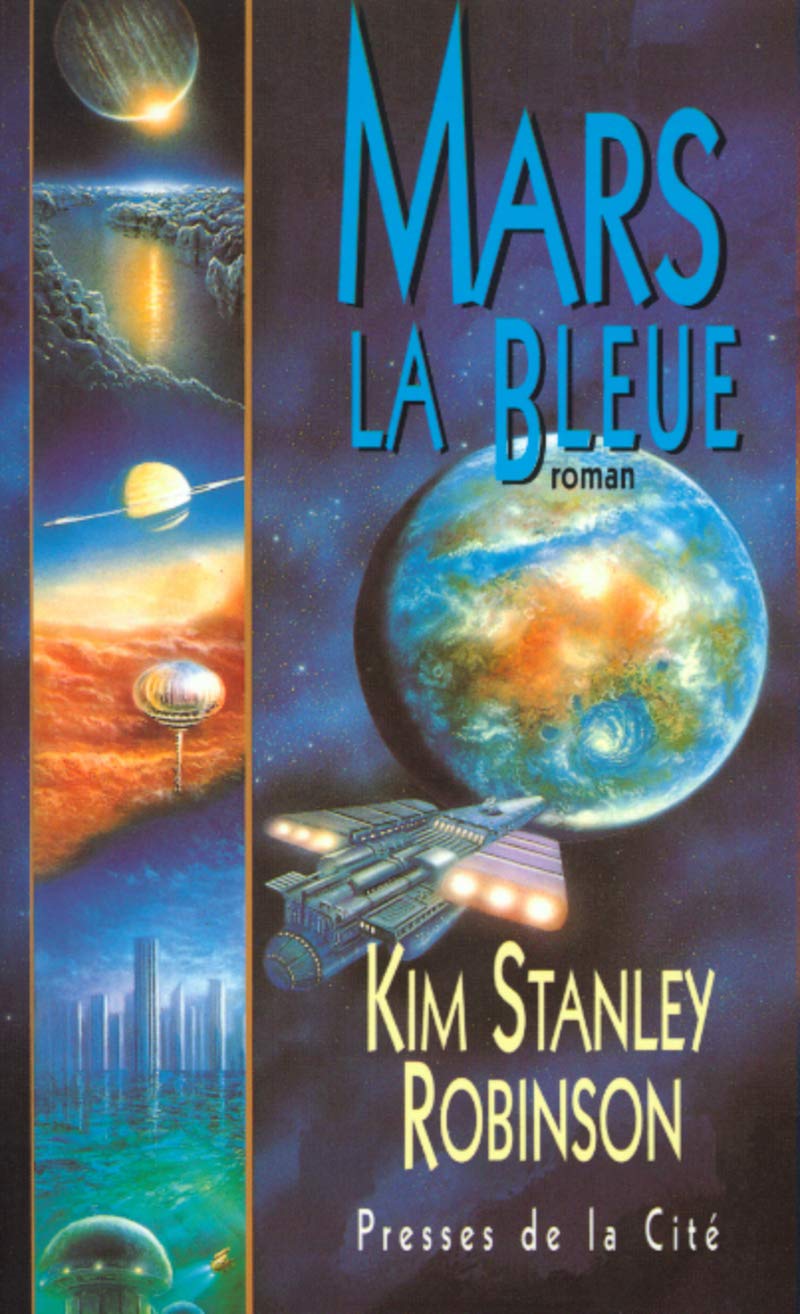 Mars la Bleue : tome 3 9782258044289