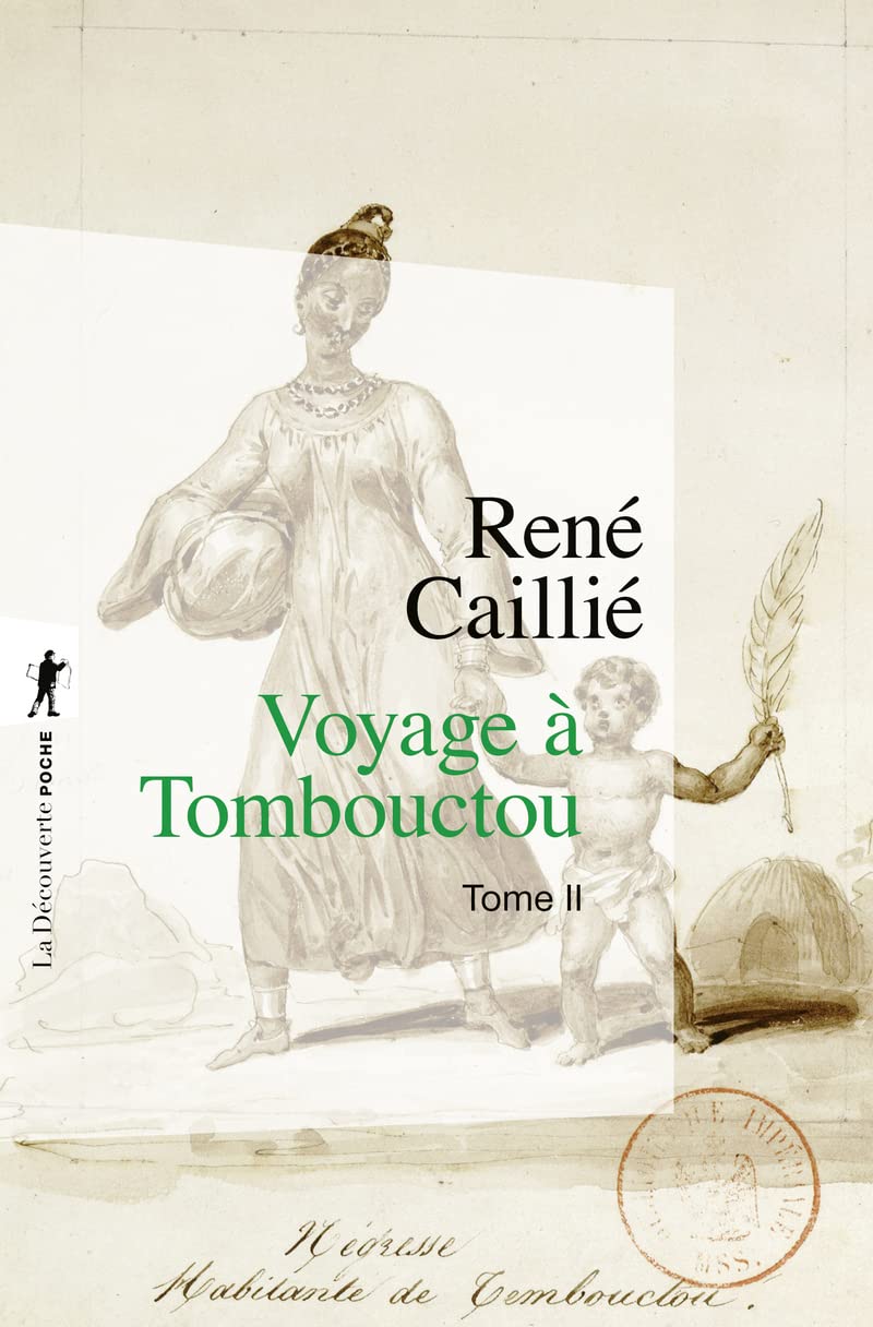 Voyage à Tombouctou (02) 9782707153593