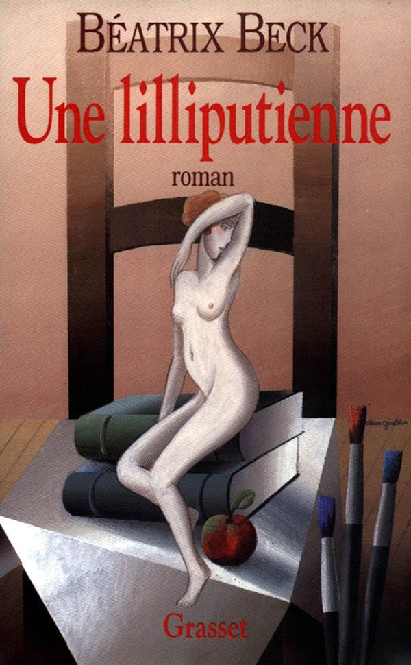 Une lilliputienne 9782246476313