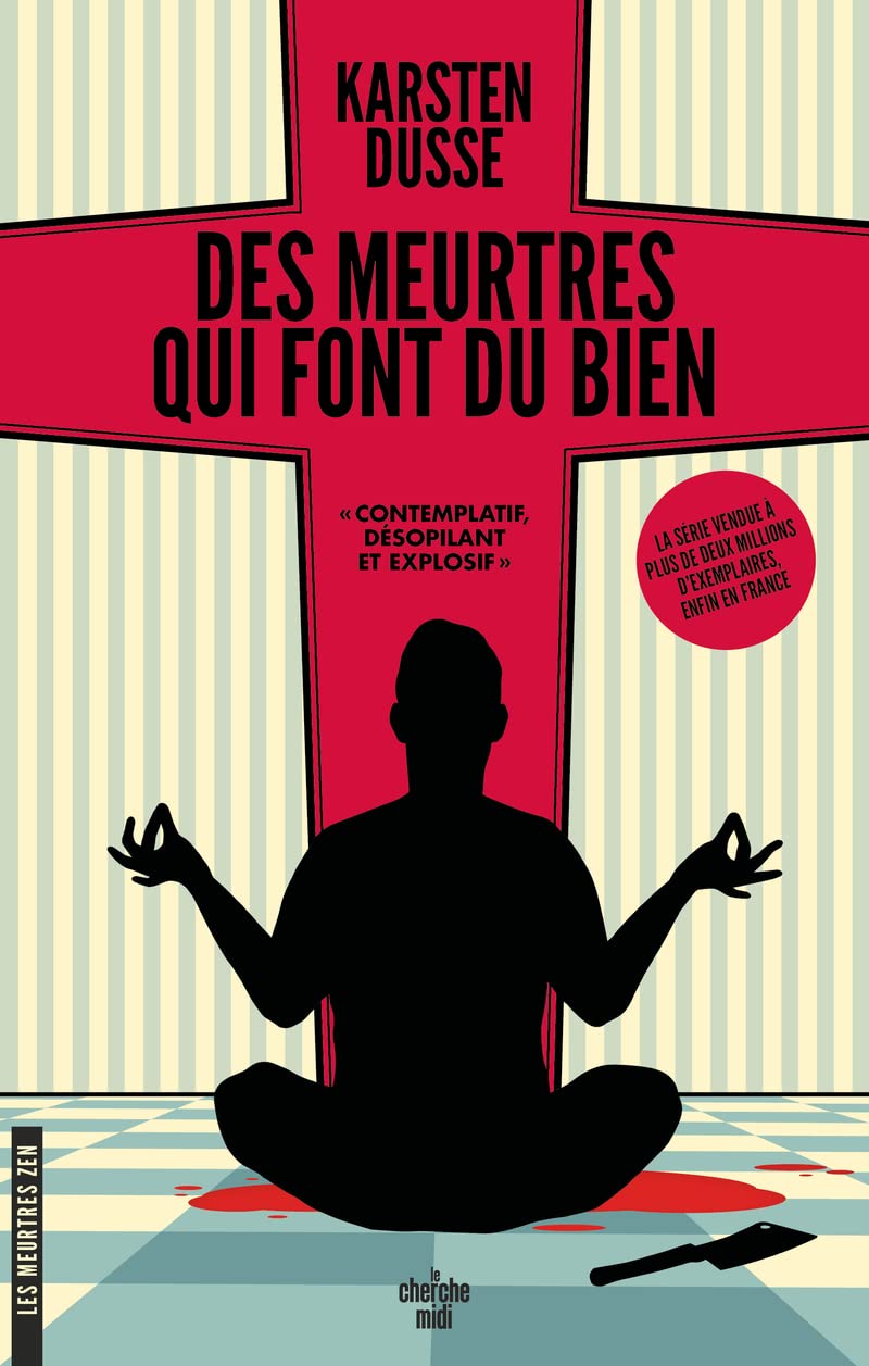 Les Meurtres Zen Tome 1 - Des meurtres qui font du bien 9782749172491