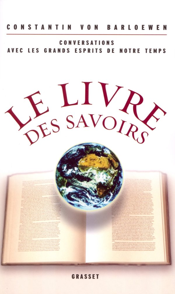 Le livre des savoirs 9782246625216