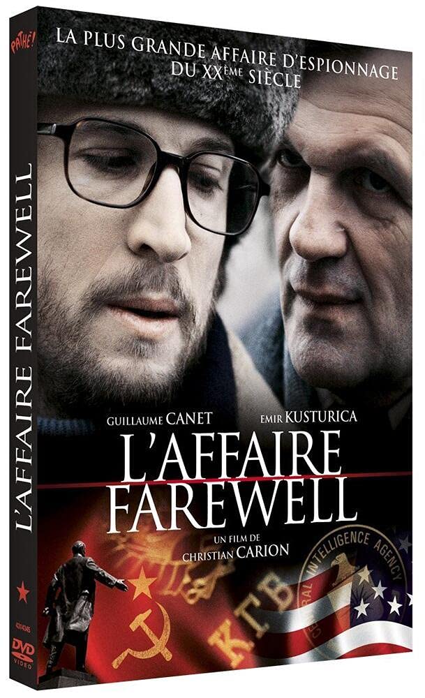 L'affaire Farewell 3388330036591