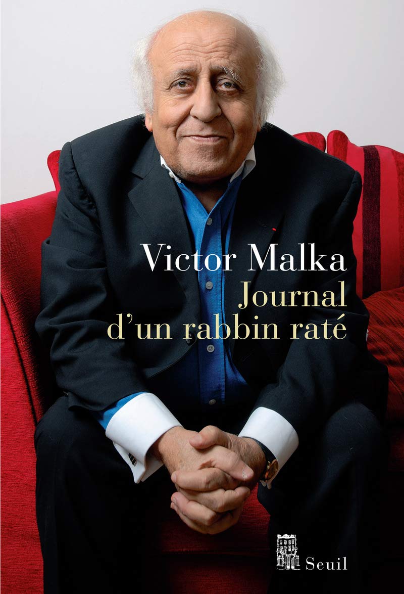 Journal d'un rabbin raté 9782020996129