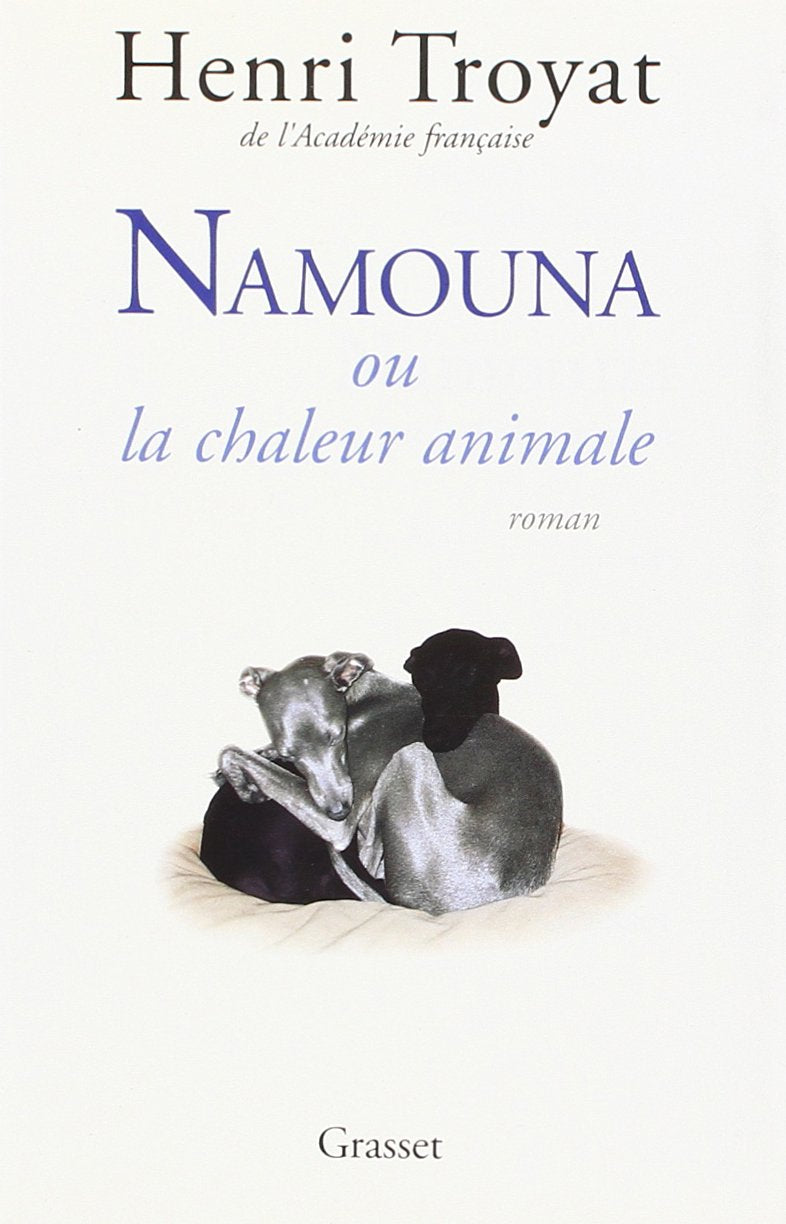 Namouna ou la chaleur animale 9782702835258