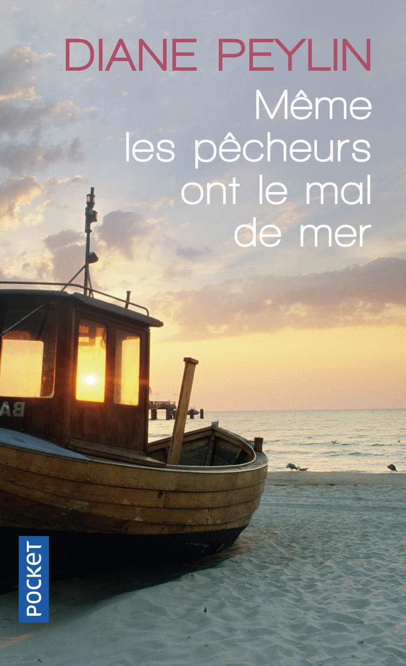 Même les pêcheurs ont le mal de mer 9782266273152