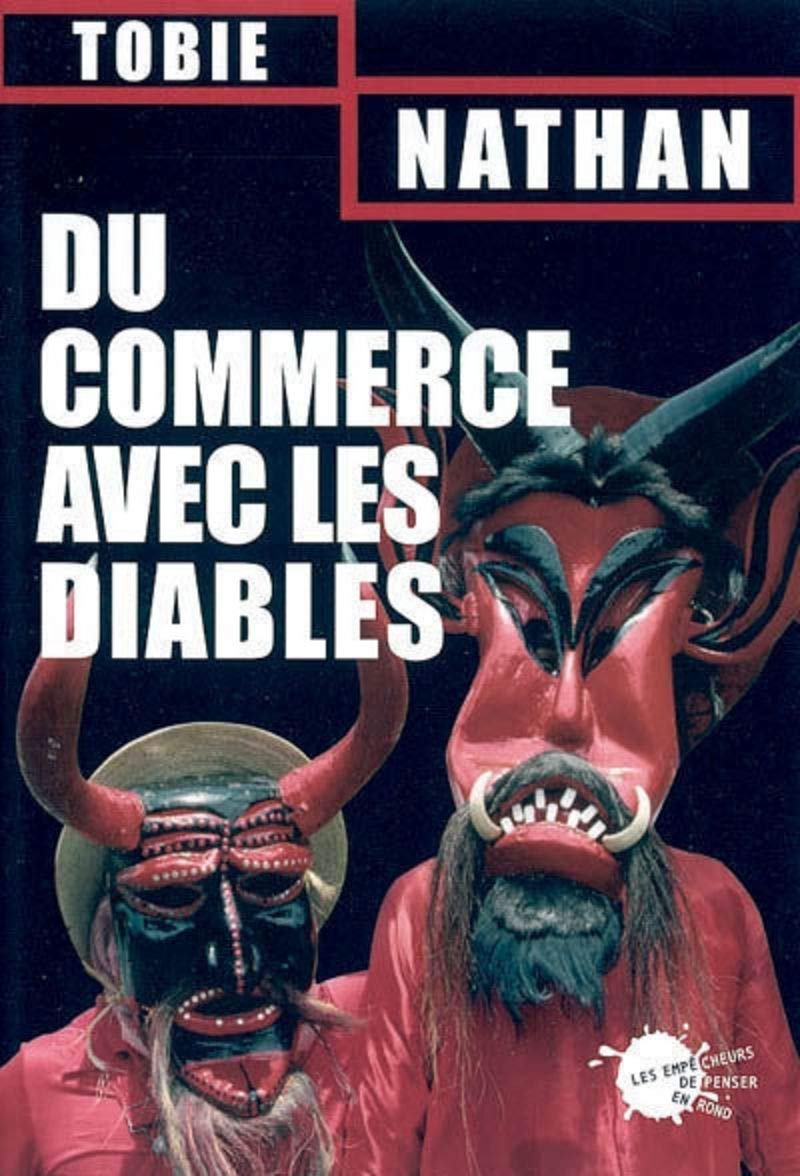 Du commerce avec les diables 9782846711180