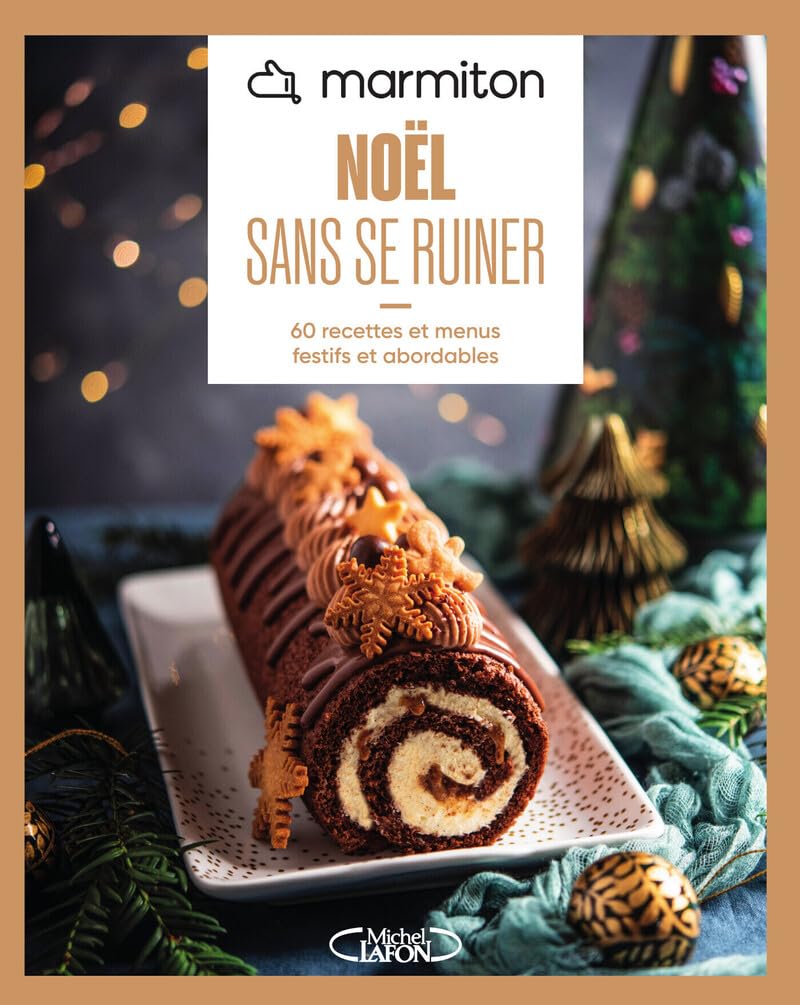 Marmiton - Noël sans se ruiner - Nouvelle édition 9782749962962