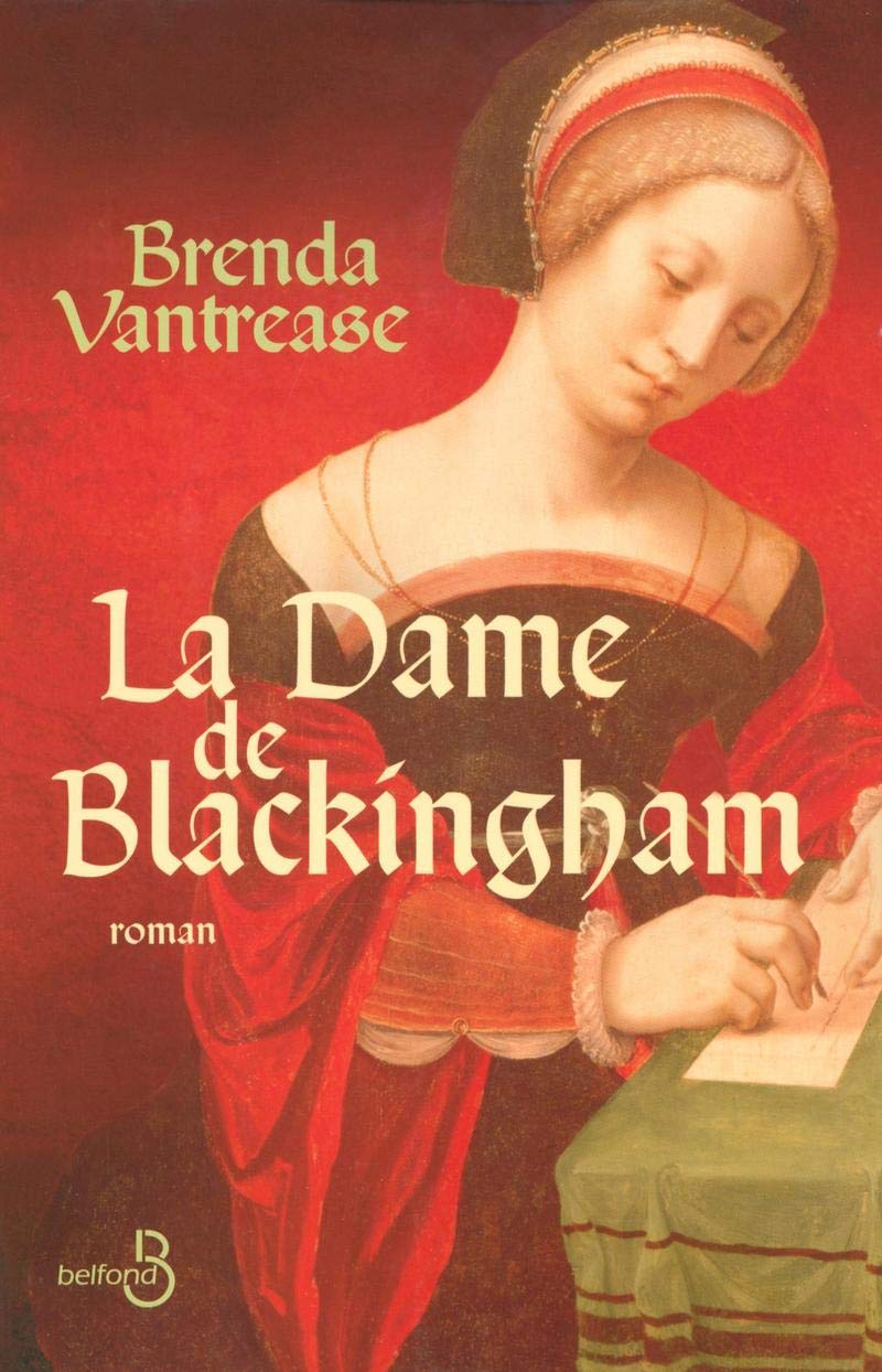 La Dame de Blackingham 9782714440983