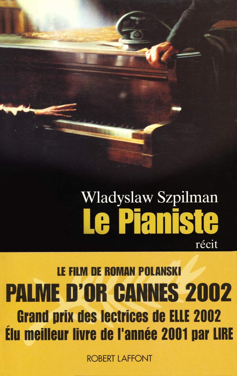 Le Pianiste 9782221098219