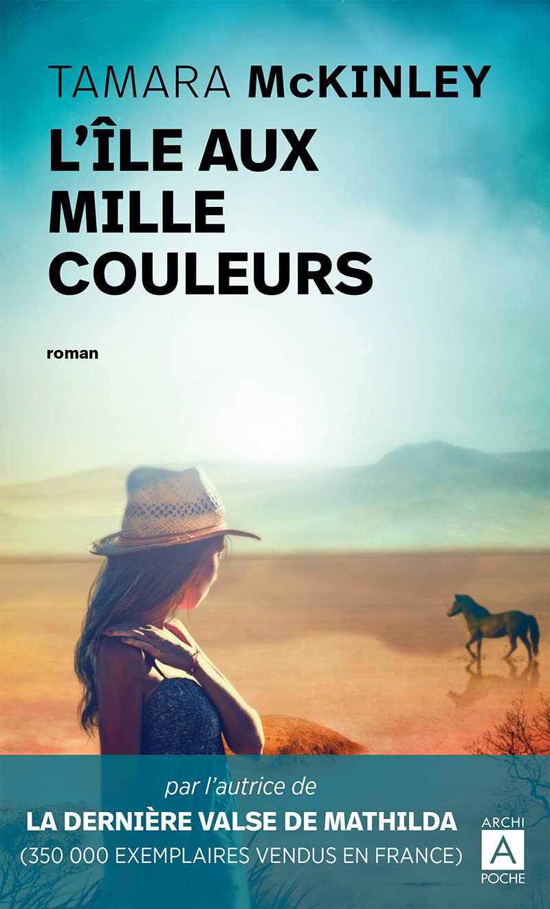 L'île aux mille couleurs 9782352878773