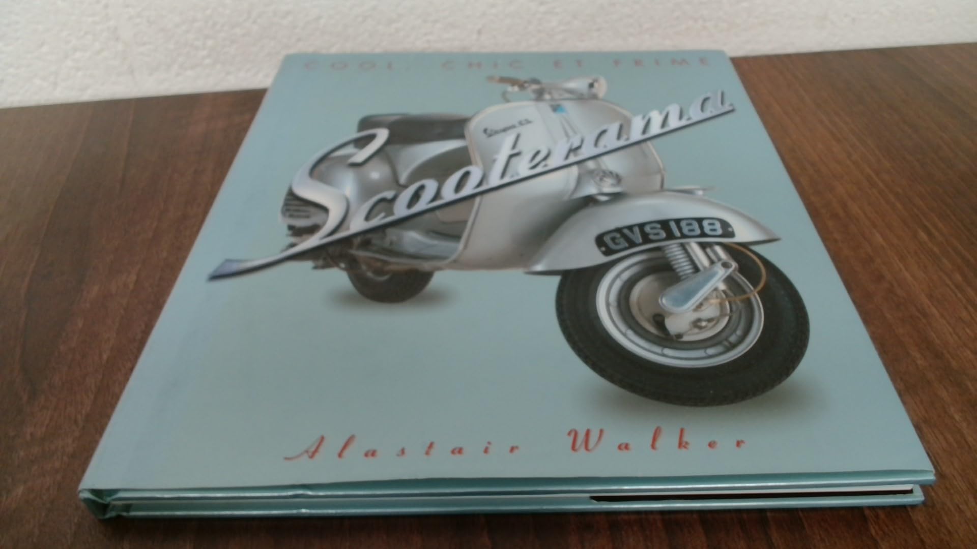 Scooterama : Cool, chic et frime 9782876773769