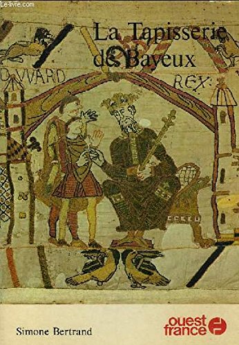 Tapisserie de bayeux-la- 9782858820528
