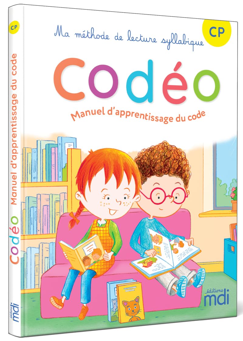 Codéo : Manuel d'apprentissage du code 9782223114207