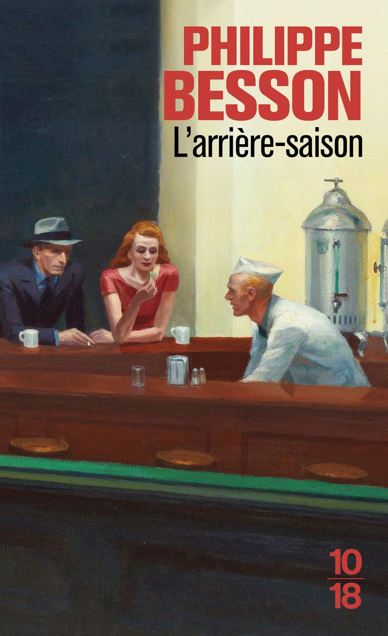 L'arrière-saison 9782264049421