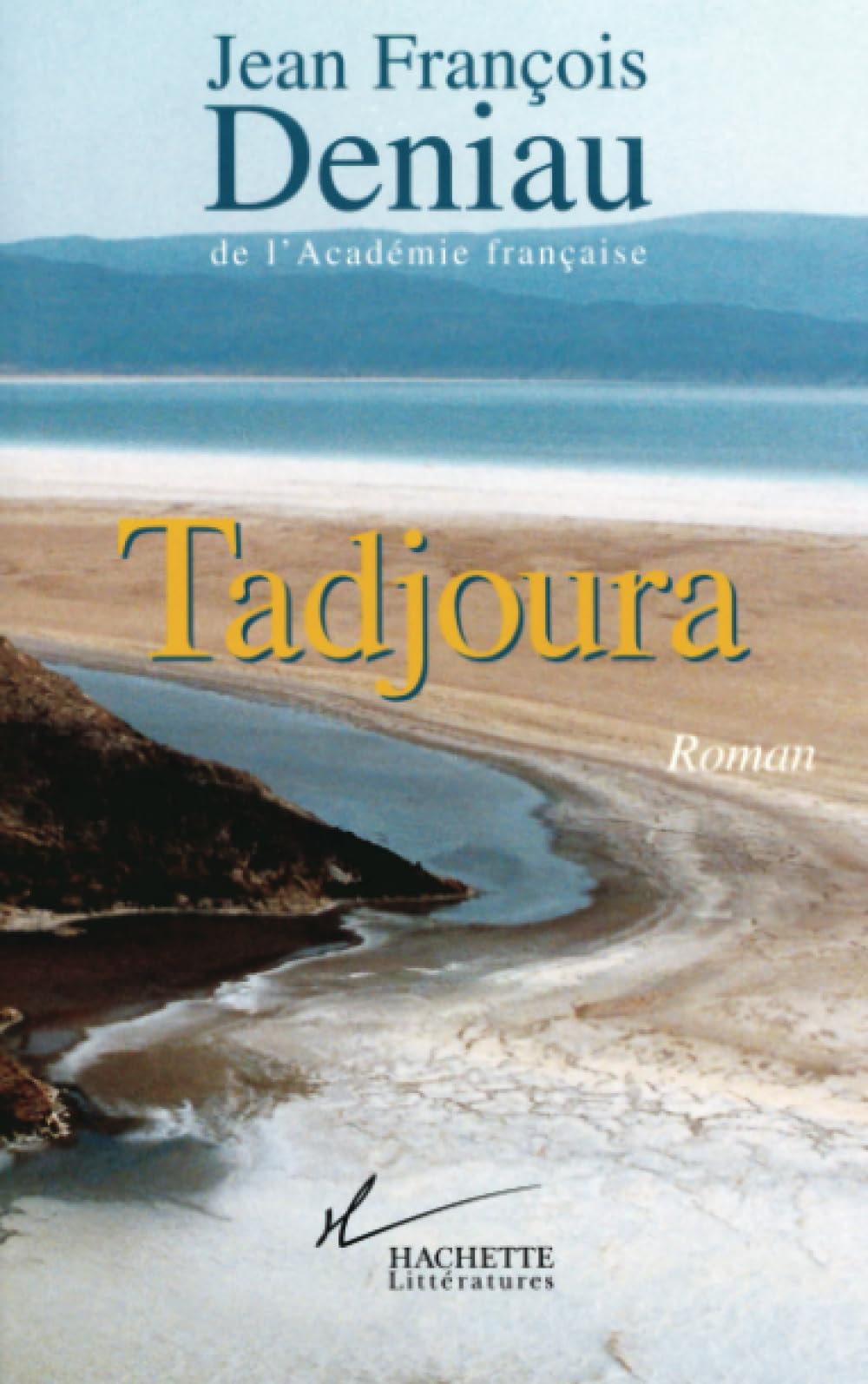 Tadjoura 9782702835050
