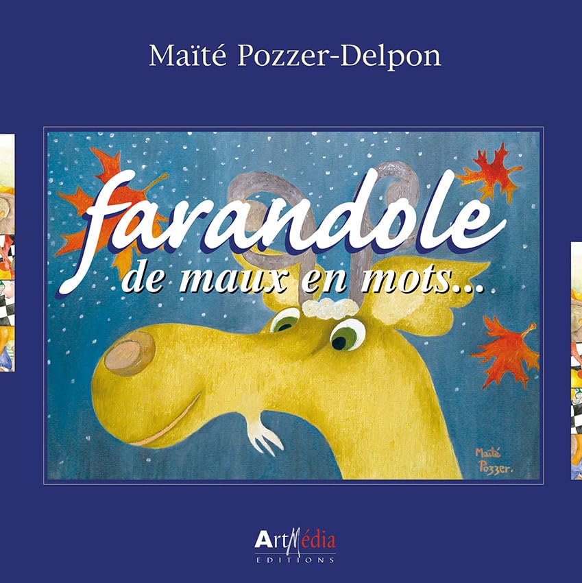 Farandole: De maux en mots... 9782914002165