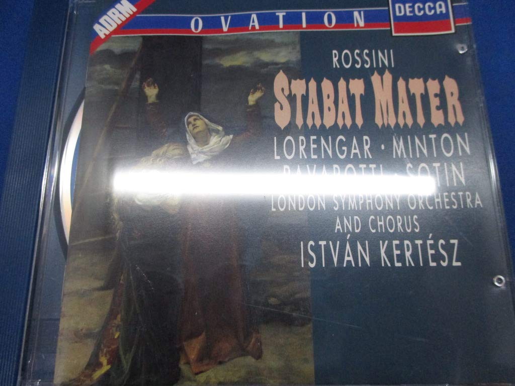 Stabat Mater 0028941776624