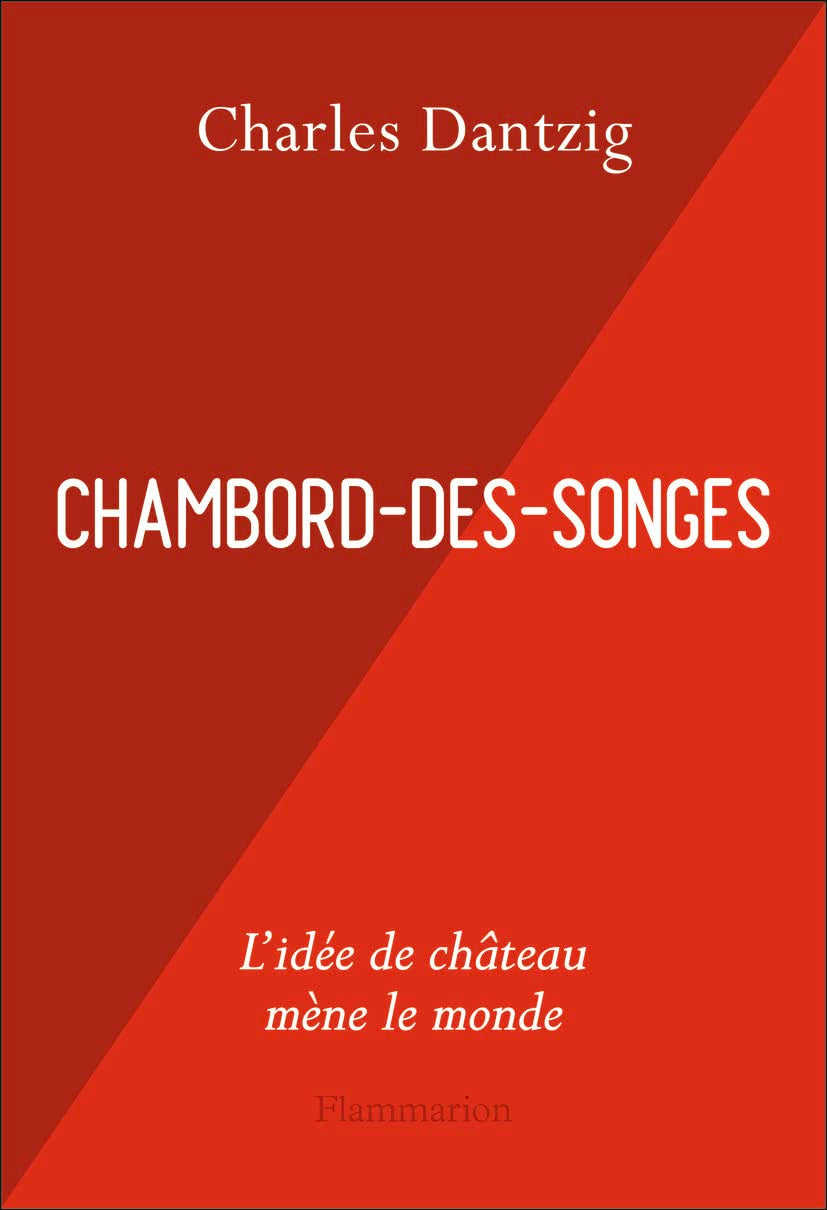 Chambord-des-Songes 9782081426856
