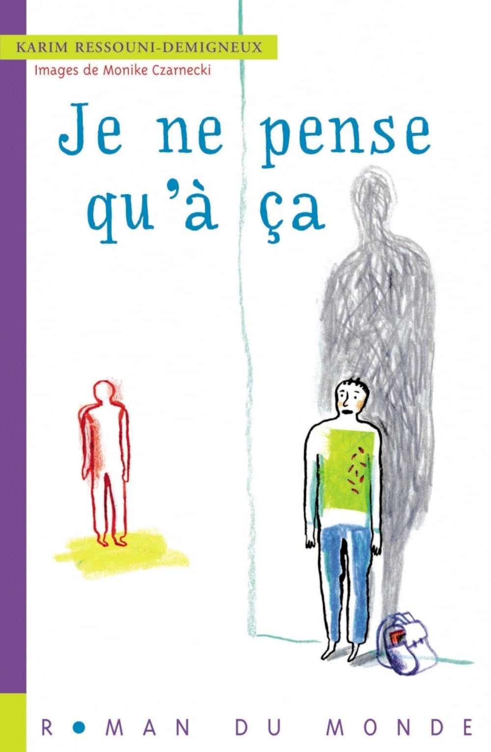 Je ne pense qu'à ça 9782355040764