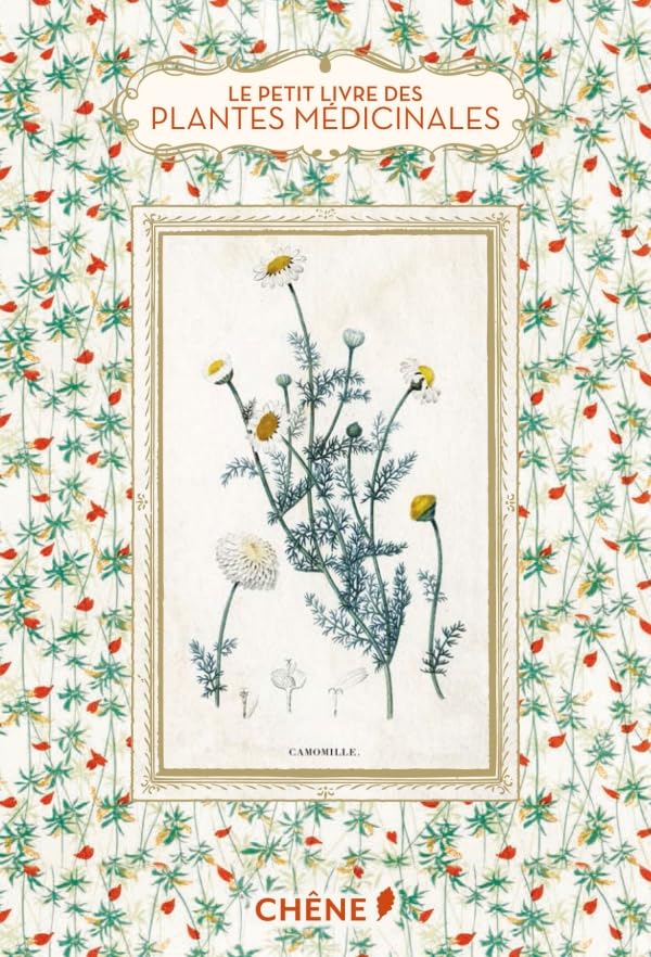 Le Petit Livre des plantes médicinales 9782812307867