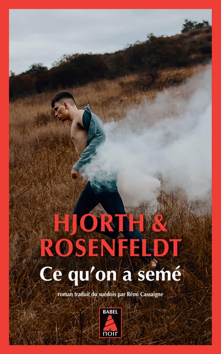 Ce qu'on a semé 9782330208660
