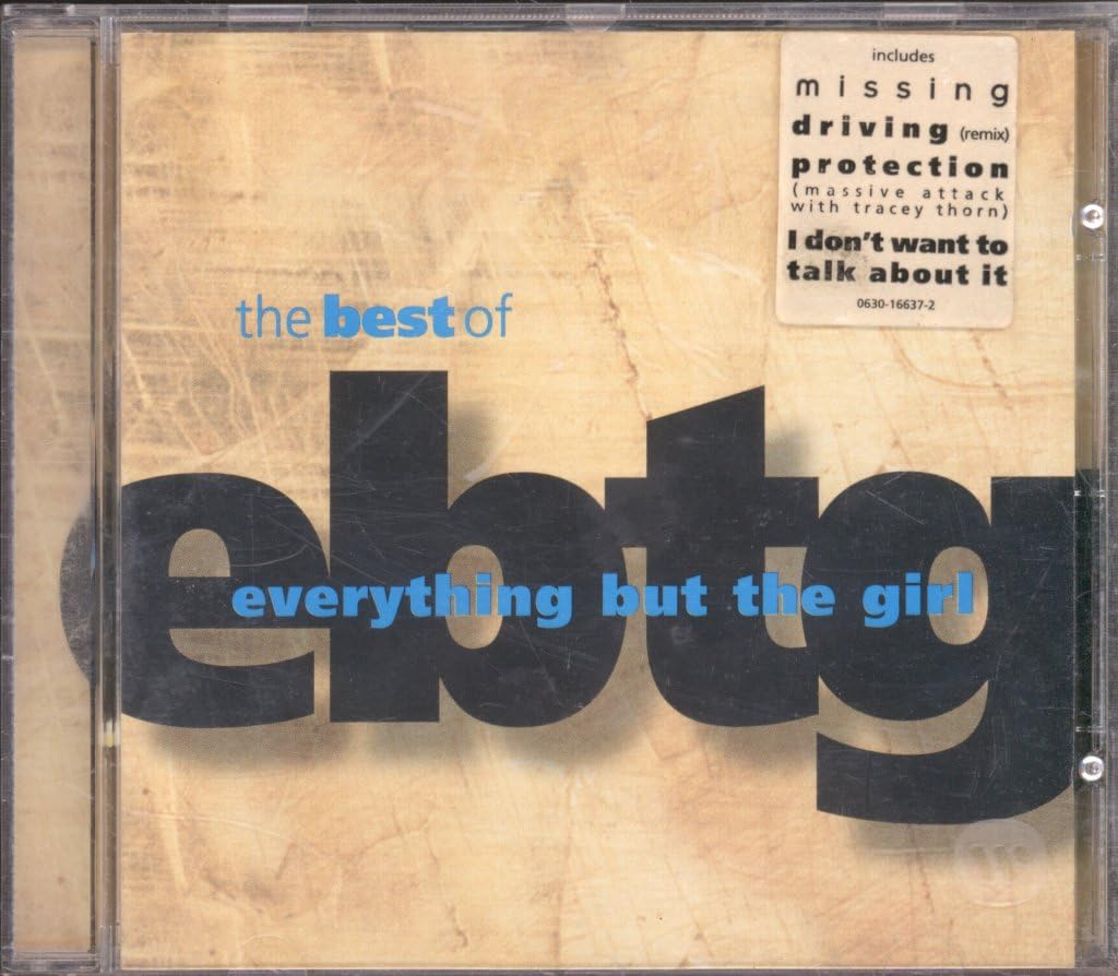 The Best Of Everything But The Girl 0766482662821
