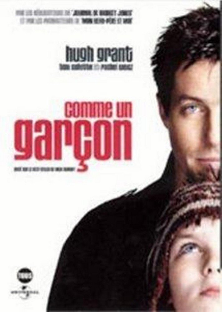 Comme Un Garcon (About A Boy) 3259190395893