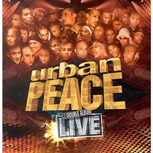Urban Peace 0044006548128