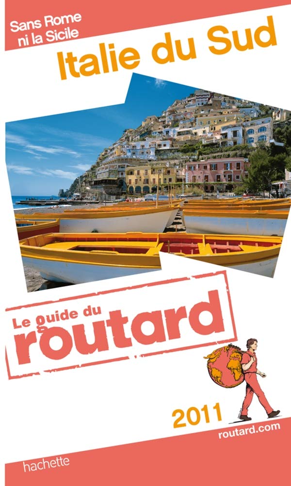 Italie du Sud 9782012450103